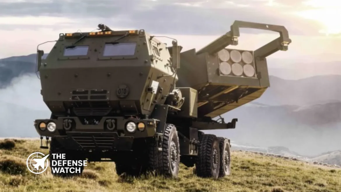 Australia GMLRS missile production