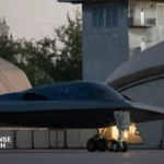 B-2 strikes in Iran