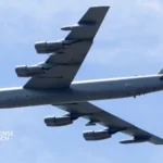 B-52 bombers strike Iran