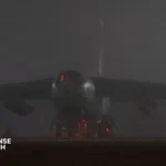 U.S. B-52H bomber deployment