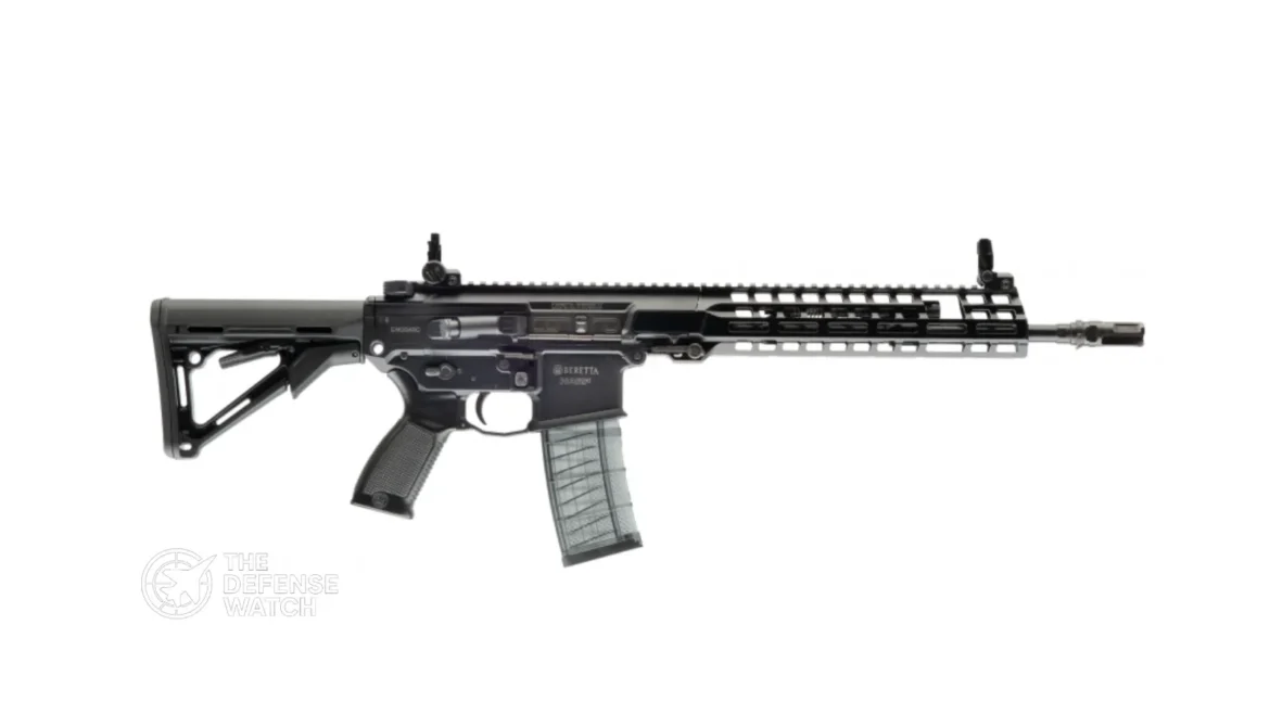 Beretta NARP assault rifle