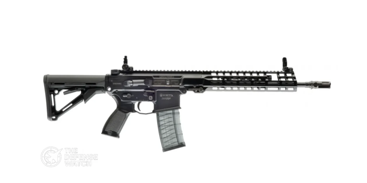 Beretta NARP assault rifle