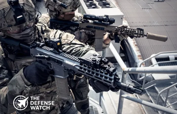 Beretta NARP Assault Rifle