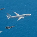 Boeing P-8A software upgrade