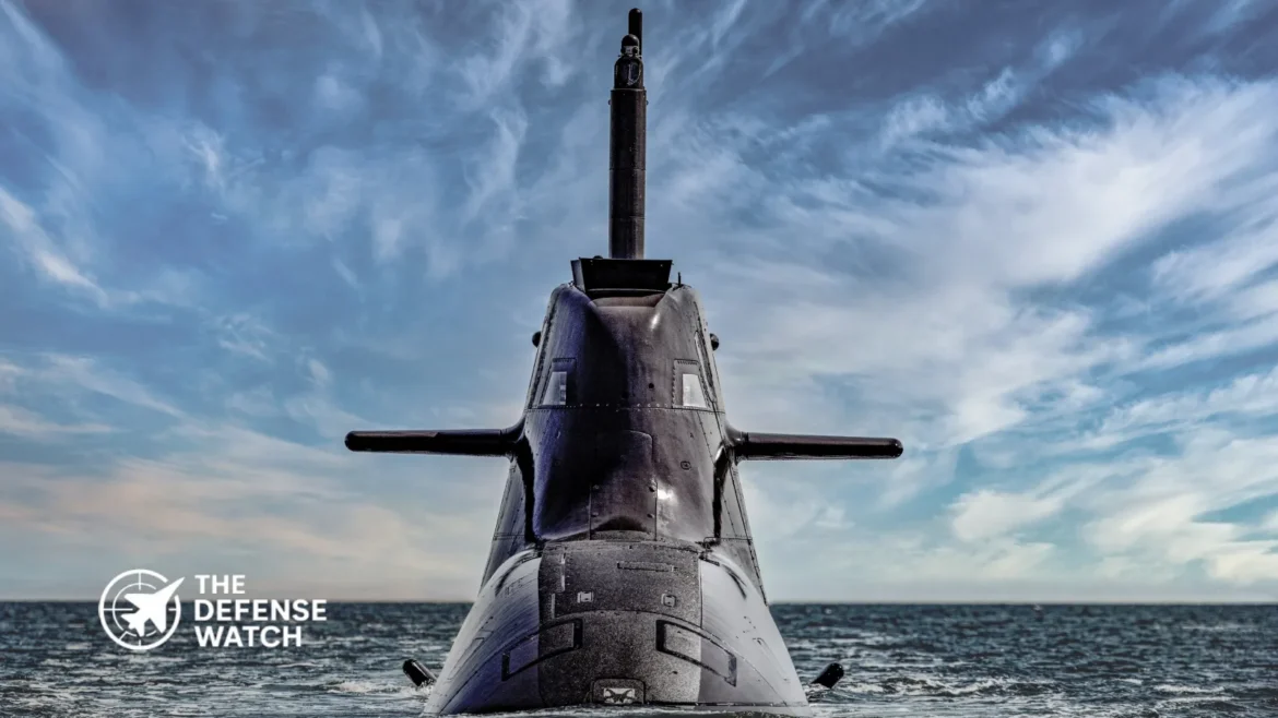 TKMS Canadian Patrol Submarine Project