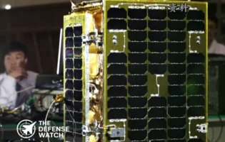 China Jilin-1 Satellite