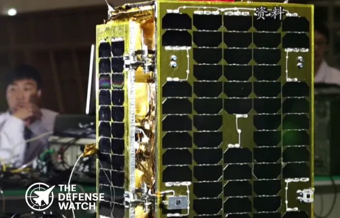 China Jilin-1 Satellite