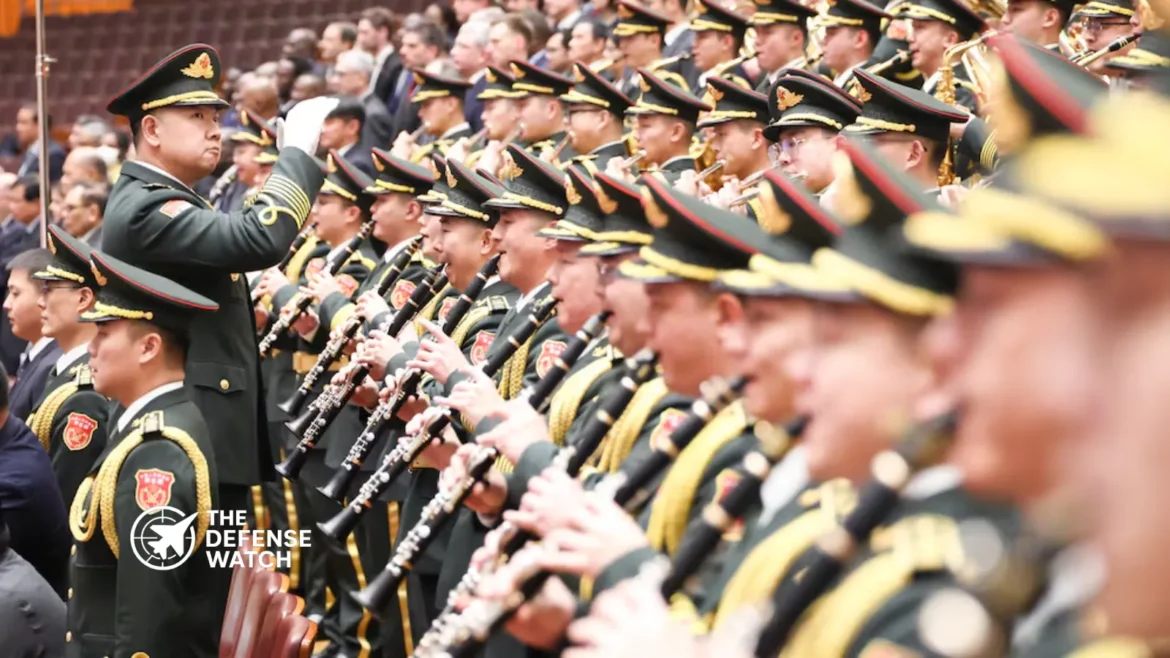 China defense budget 2026