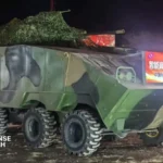 China intelligent target vehicles