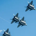 China stealth fighter production