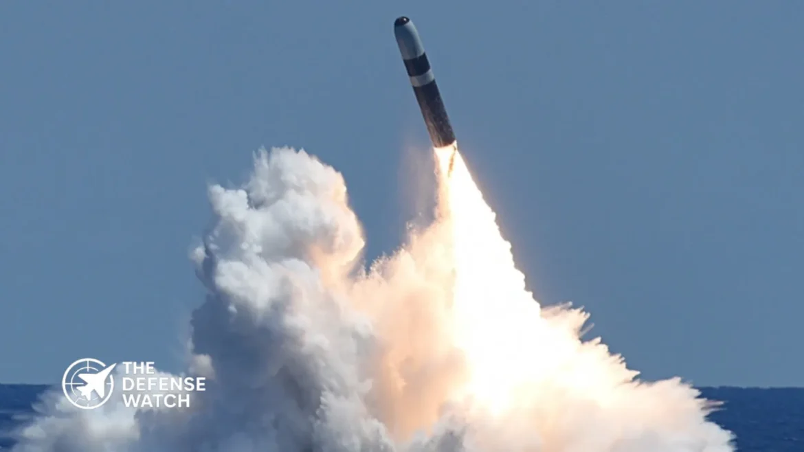 Columbia-class submarine contract