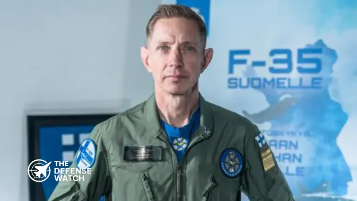 finland f 35 fighters arrival