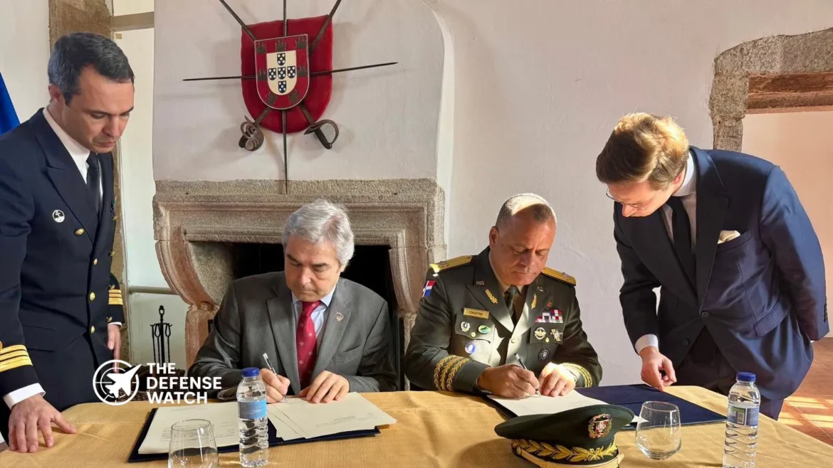 Dominican Republic patrol ships acquisition