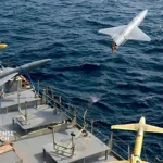 Drone attacks on U.S. from sea