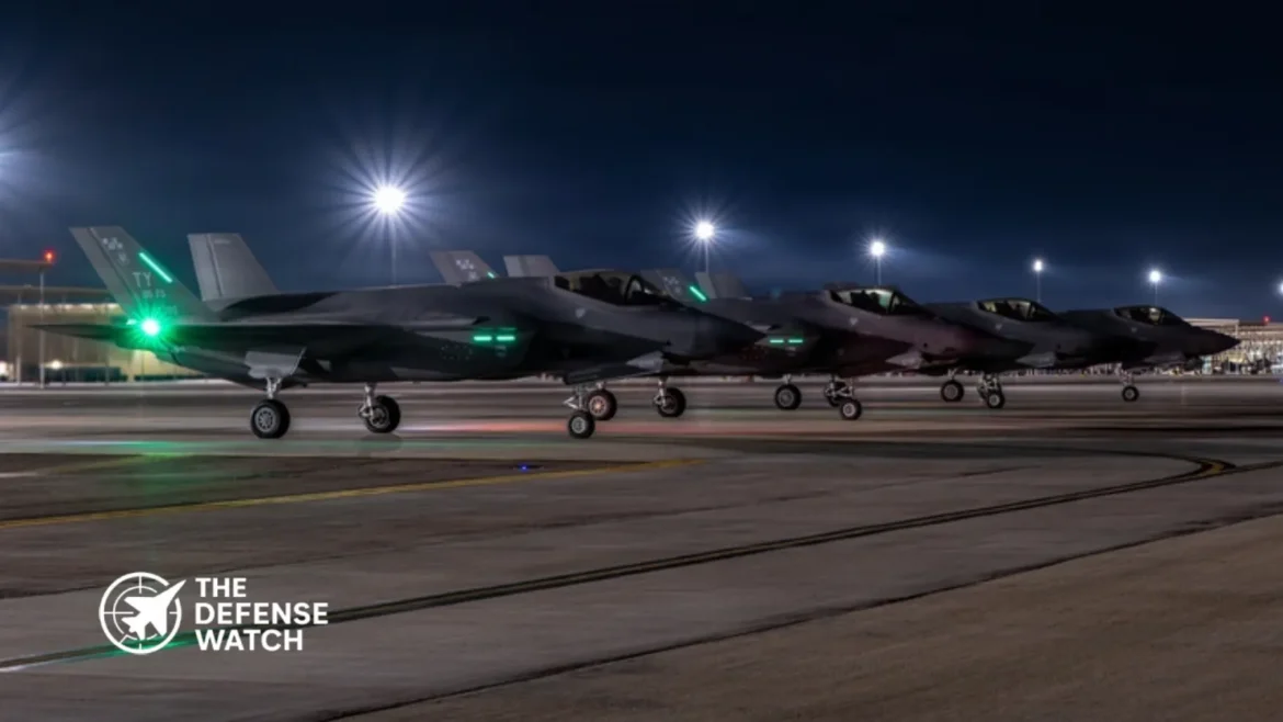 F-35 contract modification