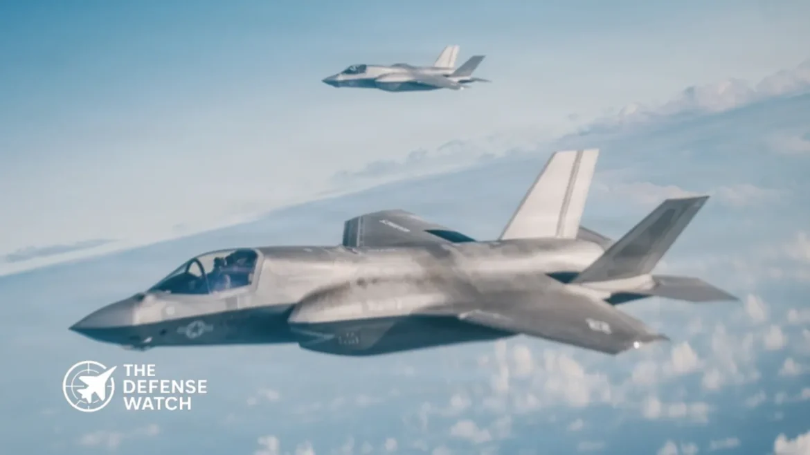 British F-35B operational kill
