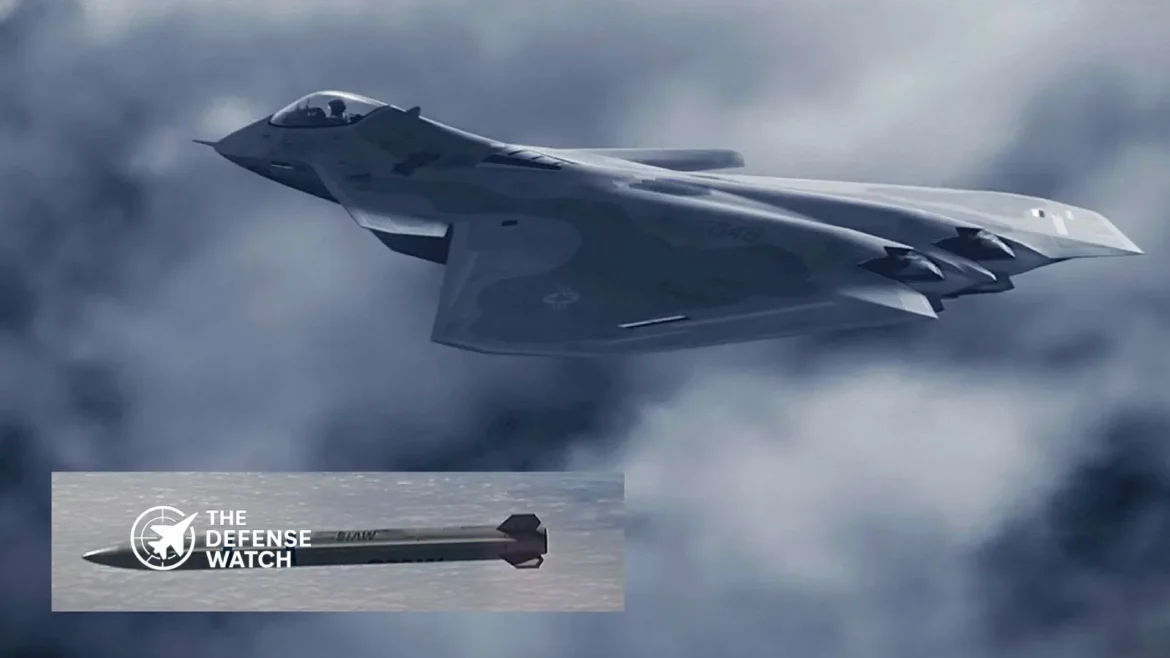 F-47 sixth generation fighter