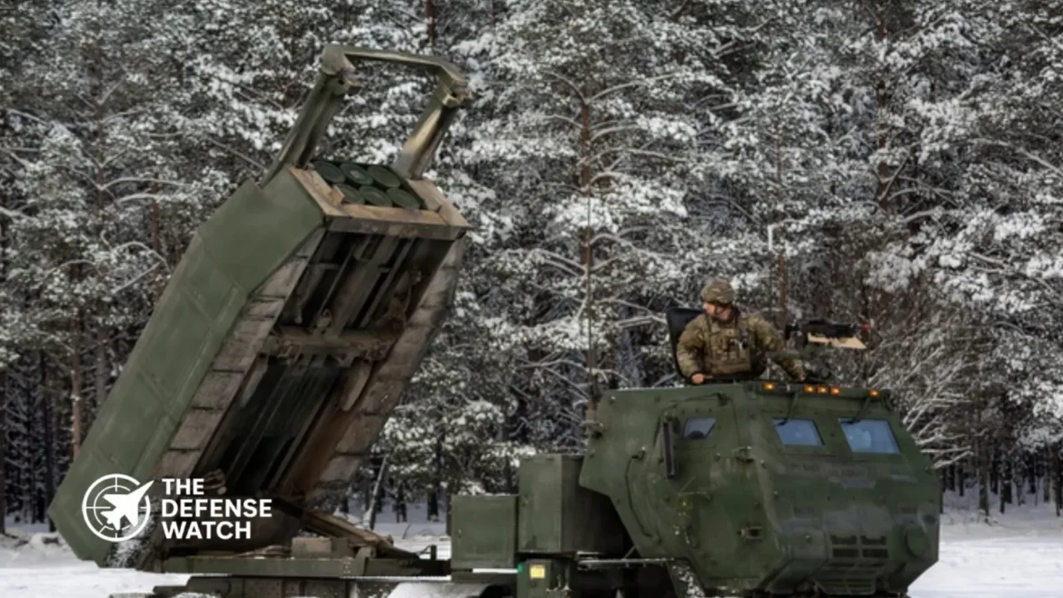 FLP-T 150 rocket artillery system