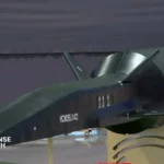 Iran Fattah-2 hypersonic missile