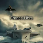France Libre nuclear aircraft carrier