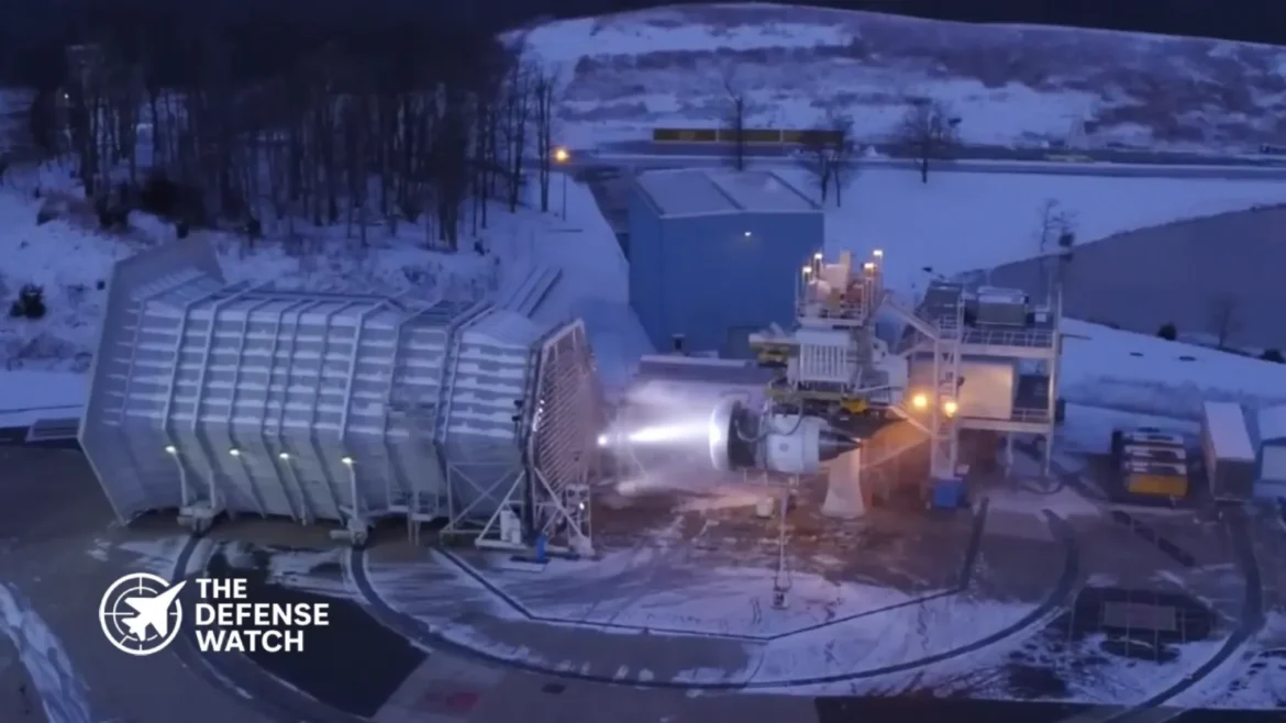 GE9X commercial jet engine