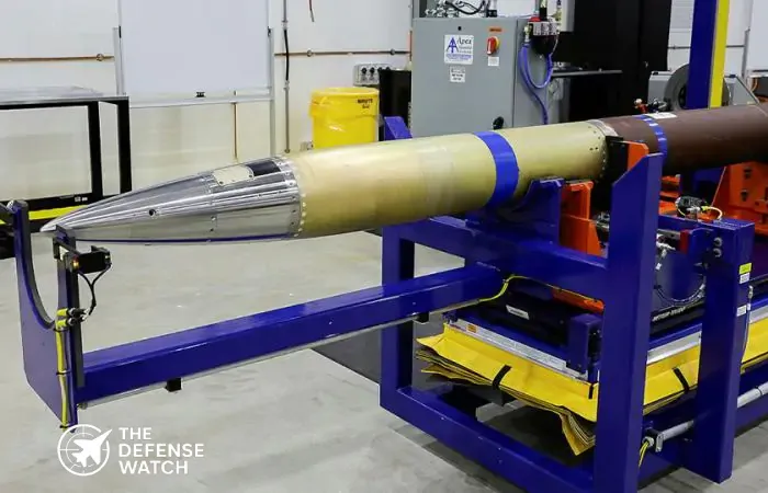 GMLRS Missile