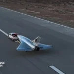 Hermeus Quarterhorse Mk 2.1 first flight