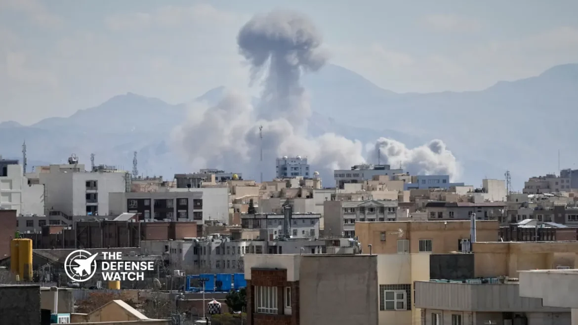 IDF Hezbollah strikes southern Lebanon