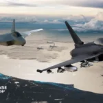 FCAS fighter jet project