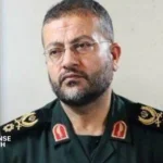 Iran Basij chief killed