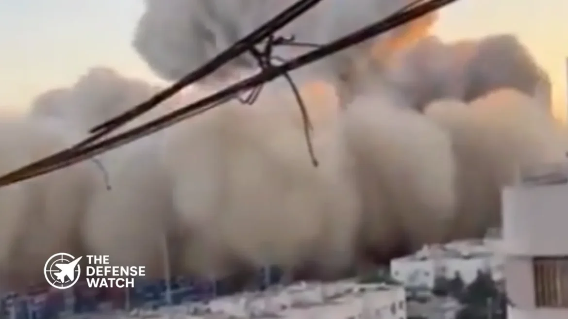 Iran Israel missile attacks 2026