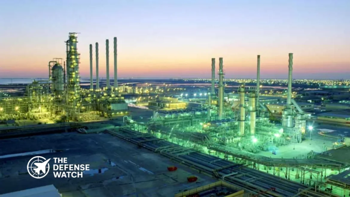 Iran drone strike Saudi Aramco