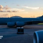 Iranian attack on AWACS aircraft