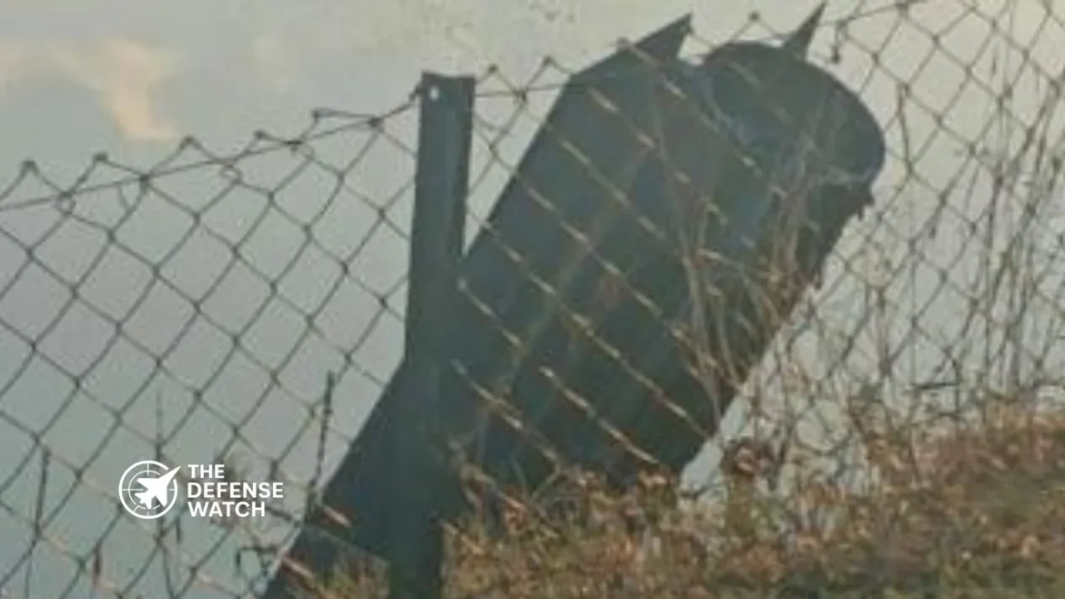 Iranian ballistic missile interception