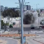 Iranian cluster bomb warhead