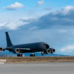 Iranian missile strike KC-135