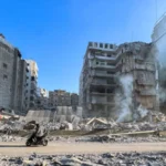 Israel Tehran infrastructure strikes