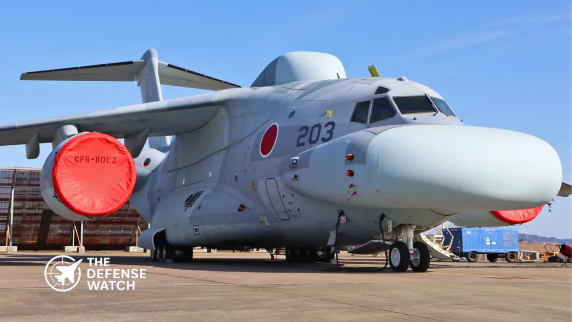 ALQ-221 electronic warfare system upgrade