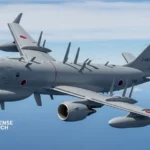 Japan electronic warfare aircraft