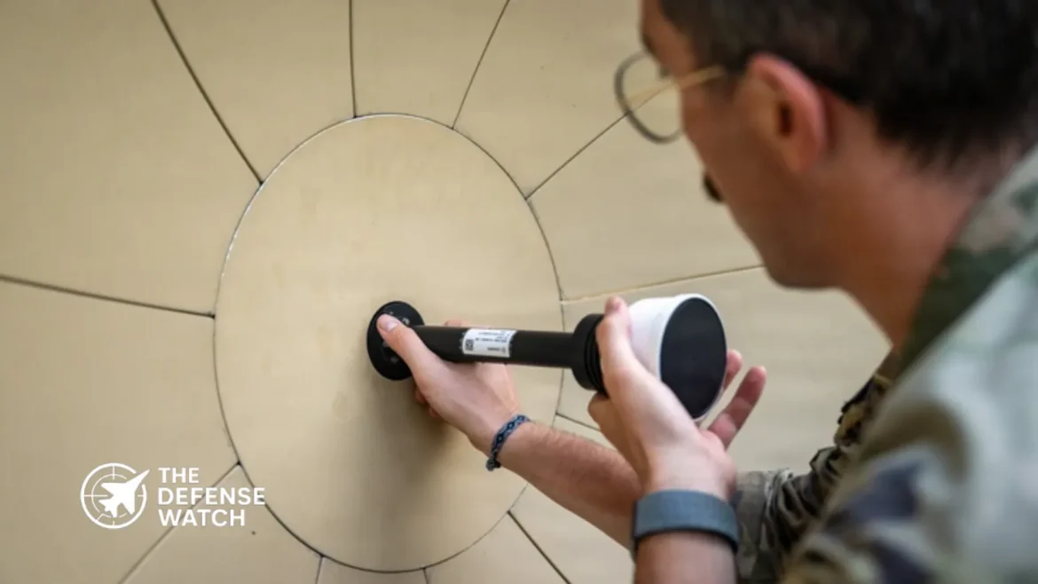 KBR Air Force contract award