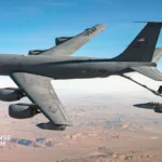 KC-135 tanker crash Iraq