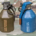 M111 offensive hand grenade