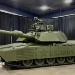 M1E3 Abrams operational testing