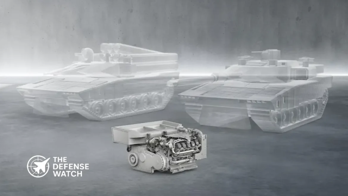 MGCS main battle tank program