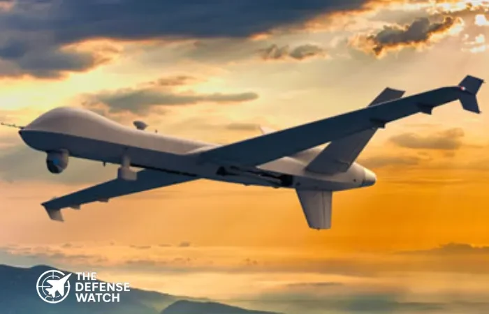 MQ-9A Reaper Drone