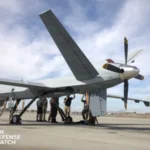 MQ-9A support contract