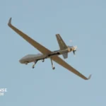 MQ-9B long range missiles