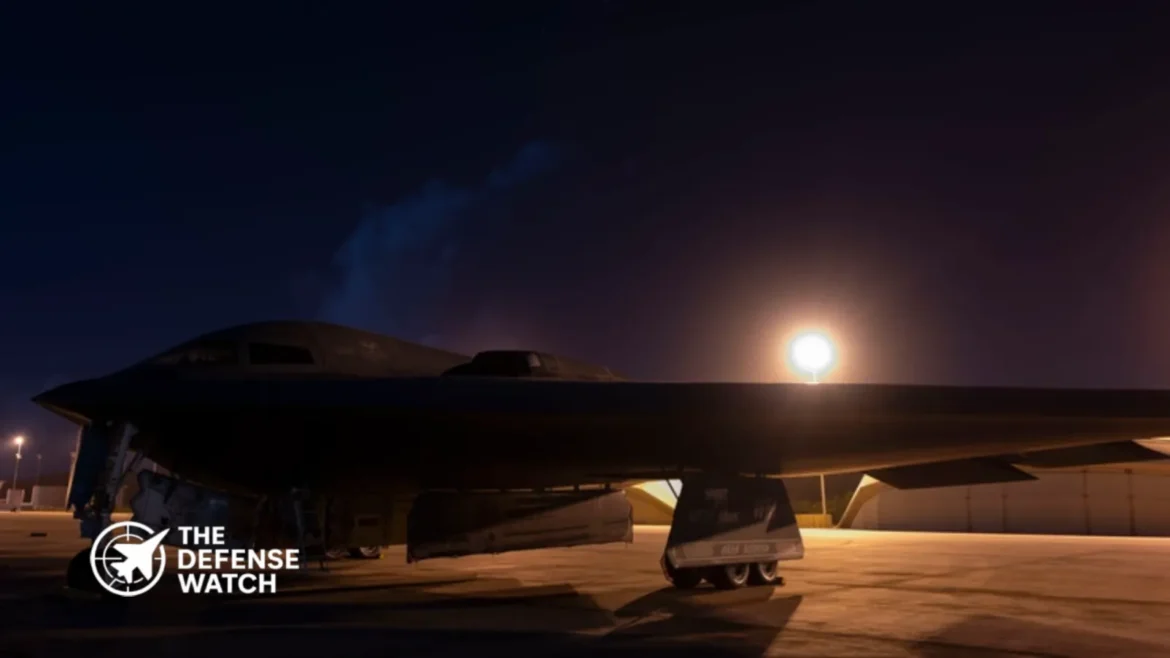 Operation Epic Fury Iran