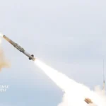PAC-3 interceptor missile defense