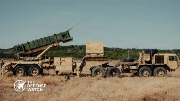 Patriot Program contract